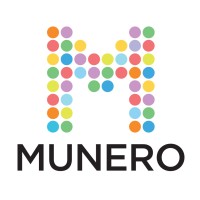 Munero logo, Munero contact details