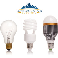 Lone Mountain Electric logo, Lone Mountain Electric contact details