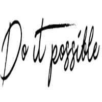 DO IT POSSIBLE logo, DO IT POSSIBLE contact details