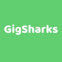 GigSharks logo, GigSharks contact details