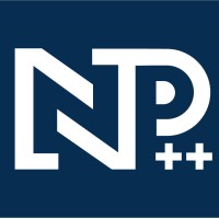 NP++ logo, NP++ contact details