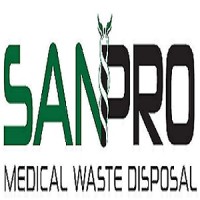 Sanpro Medical Waste logo, Sanpro Medical Waste contact details