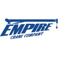 Empire Crane Company logo, Empire Crane Company contact details