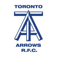 Toronto Arrows Rugby Club logo, Toronto Arrows Rugby Club contact details