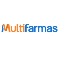 MultiFarmas logo, MultiFarmas contact details