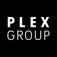 PLEXGROUP logo, PLEXGROUP contact details