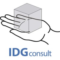 IDGconsult logo, IDGconsult contact details