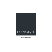 Koopman/Co logo, Koopman/Co contact details