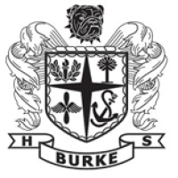 Burke High School logo, Burke High School contact details