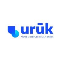 URUK logo, URUK contact details