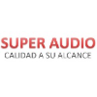 Super Audio logo, Super Audio contact details