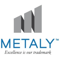 Metaly logo, Metaly contact details