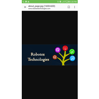 Robotex Technologies logo, Robotex Technologies contact details