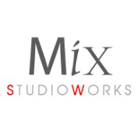 Mix StudioWorks logo, Mix StudioWorks contact details