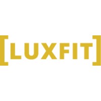 LuxFit logo, LuxFit contact details