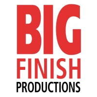 Big Finish Productions logo, Big Finish Productions contact details