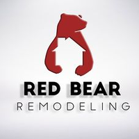 RED BEAR Remodeling logo, RED BEAR Remodeling contact details