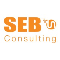 SEB Consulting logo, SEB Consulting contact details