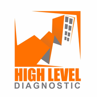 High Level Diagnostic logo, High Level Diagnostic contact details