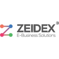 Zeidex logo, Zeidex contact details