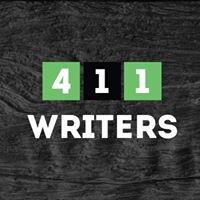 411Writers logo, 411Writers contact details