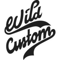 Wild Custom logo, Wild Custom contact details