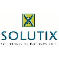 SOLUTIX S.A. [Soluciones de Recursos de TI] logo, SOLUTIX S.A. [Soluciones de Recursos de TI] contact details