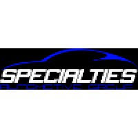 Specialties Automotive Group logo, Specialties Automotive Group contact details