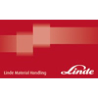 Linde Material Handling Russia logo, Linde Material Handling Russia contact details