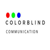 Color Blind Communication logo, Color Blind Communication contact details