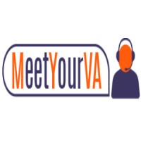 MeetYourVA logo, MeetYourVA contact details