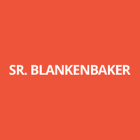 Sr. Blankenbaker logo, Sr. Blankenbaker contact details