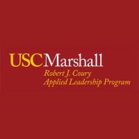 Robert J. Coury Applied Leadership Program - USC Marshall School of Business logo, Robert J. Coury Applied Leadership Program - USC Marshall School of Business contact details