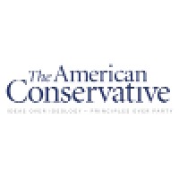 The American Conservative logo, The American Conservative contact details