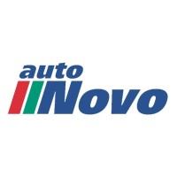 Novo Auto logo, Novo Auto contact details