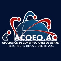 Asociación de constructores de obras eléctricas de occidente ACOEO logo, Asociación de constructores de obras eléctricas de occidente ACOEO contact details