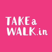 TAKEaWALK.in logo, TAKEaWALK.in contact details