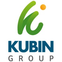 Kubin Group logo, Kubin Group contact details