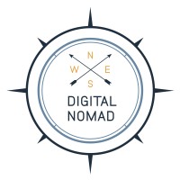 Digital Nomad logo, Digital Nomad contact details