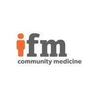 iFM Community Medicine logo, iFM Community Medicine contact details