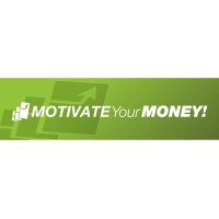 Motivate Your Money! logo, Motivate Your Money! contact details