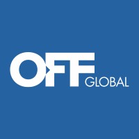 OFF Global logo, OFF Global contact details