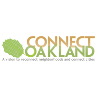 Connect OAKLAND logo, Connect OAKLAND contact details