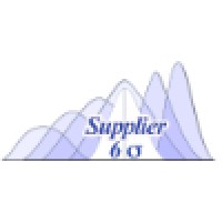 Supplier Six Sigma logo, Supplier Six Sigma contact details