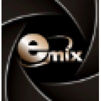 eMix Media logo, eMix Media contact details