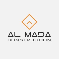 Al MADA Construction logo, Al MADA Construction contact details