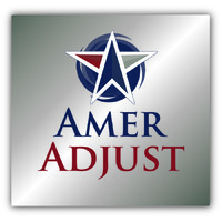 AmerAdjust logo, AmerAdjust contact details