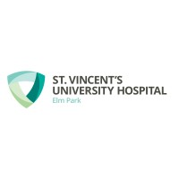 St. Vincent's University Hospital logo, St. Vincent's University Hospital contact details