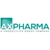 AXPHARMA logo, AXPHARMA contact details