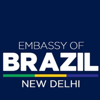 Embassy of Brazil in New Delhi logo, Embassy of Brazil in New Delhi contact details